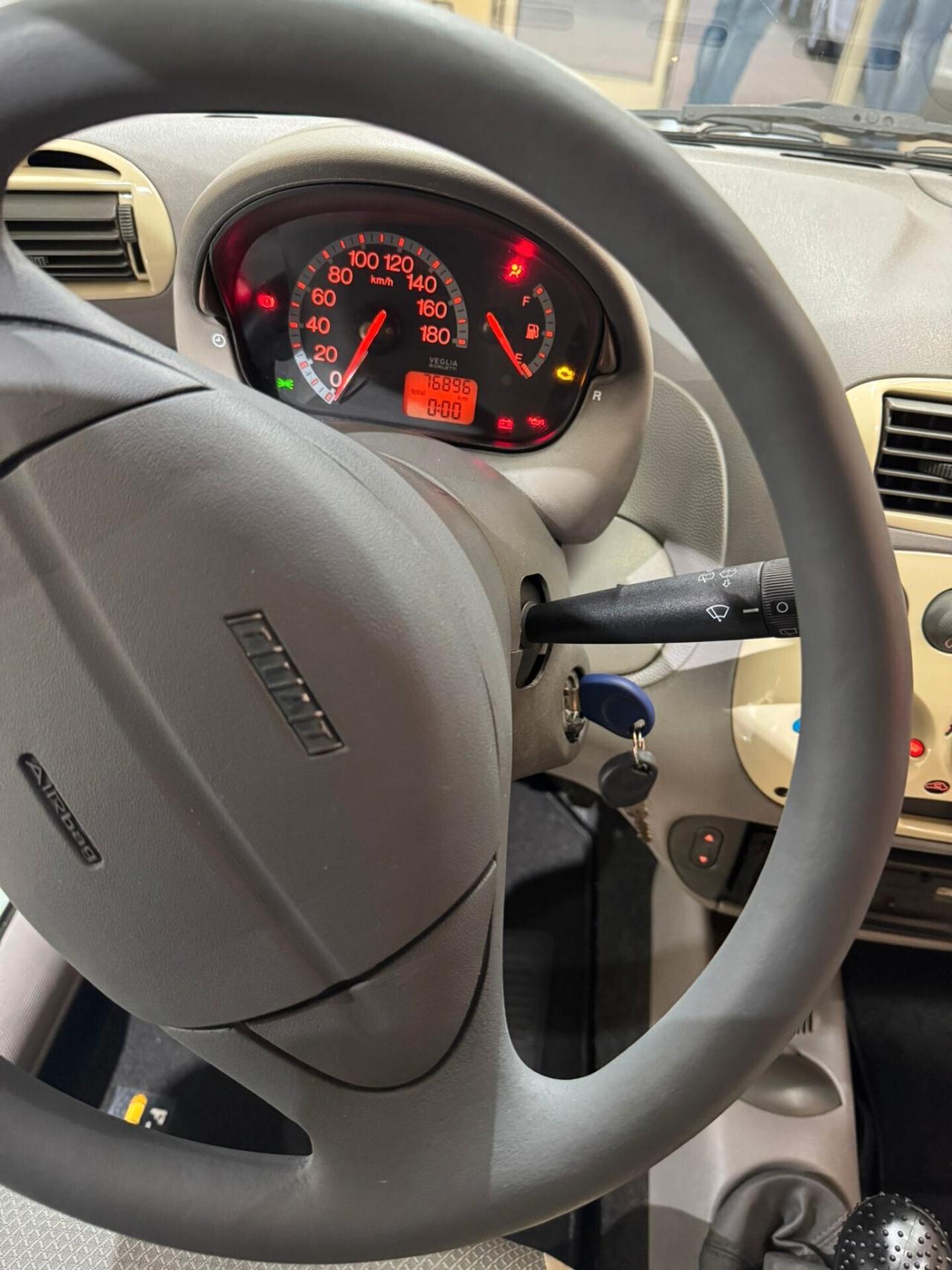 Fiat 600 1.1 50th Anniversary