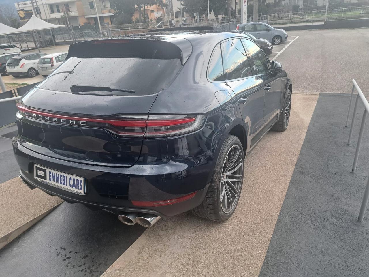 PORSCHE MACAN 2.0 BENZINA 245 CV PDK