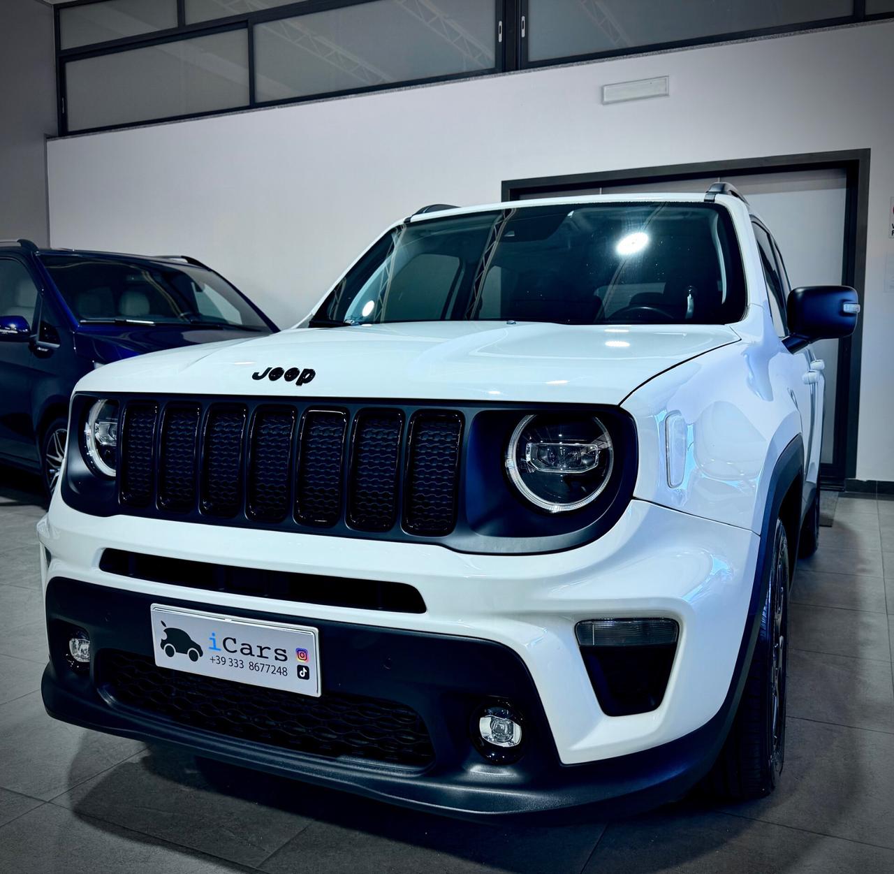 Jeep Renegade 1.6 MJT 120CV DDCT Limited