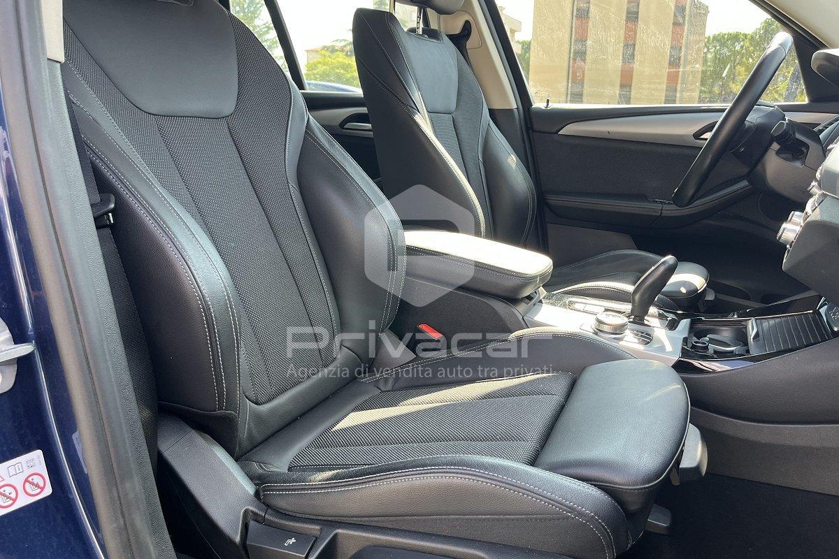 BMW X3 xDrive20d Business Advantage