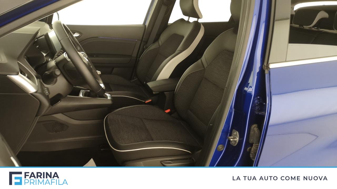 RENAULT Captur II 2019 - Captur 1.0 tce Techno 90cv
