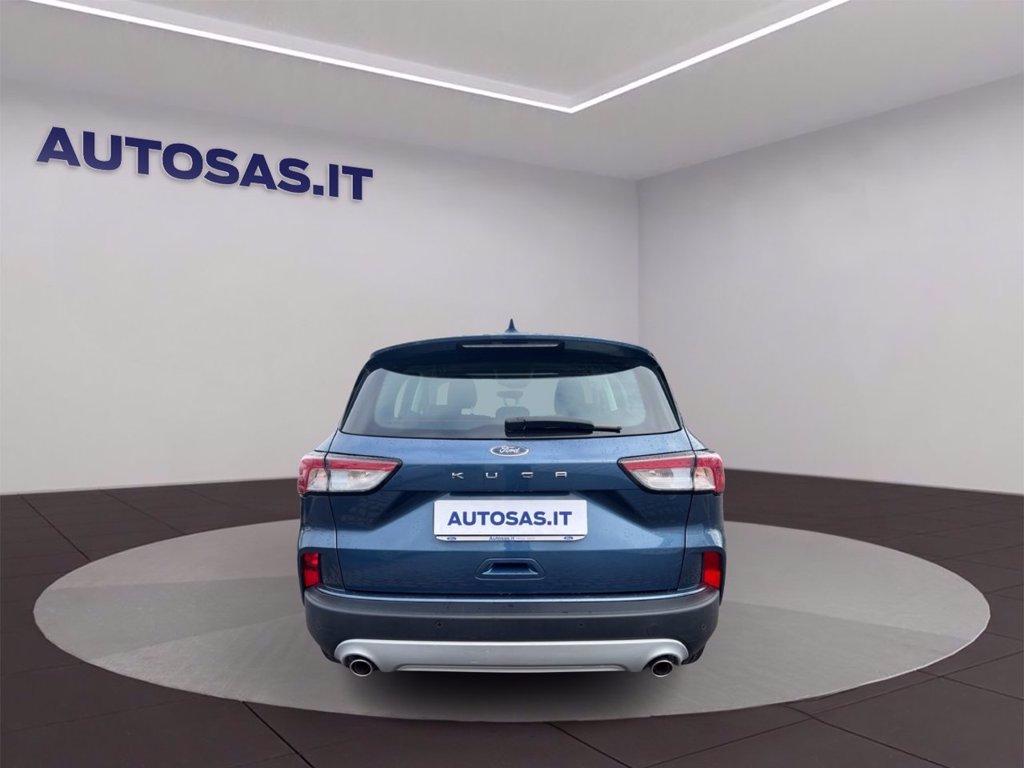 FORD Kuga 1.5 ecoblue Connect 2wd 120cv del 2021