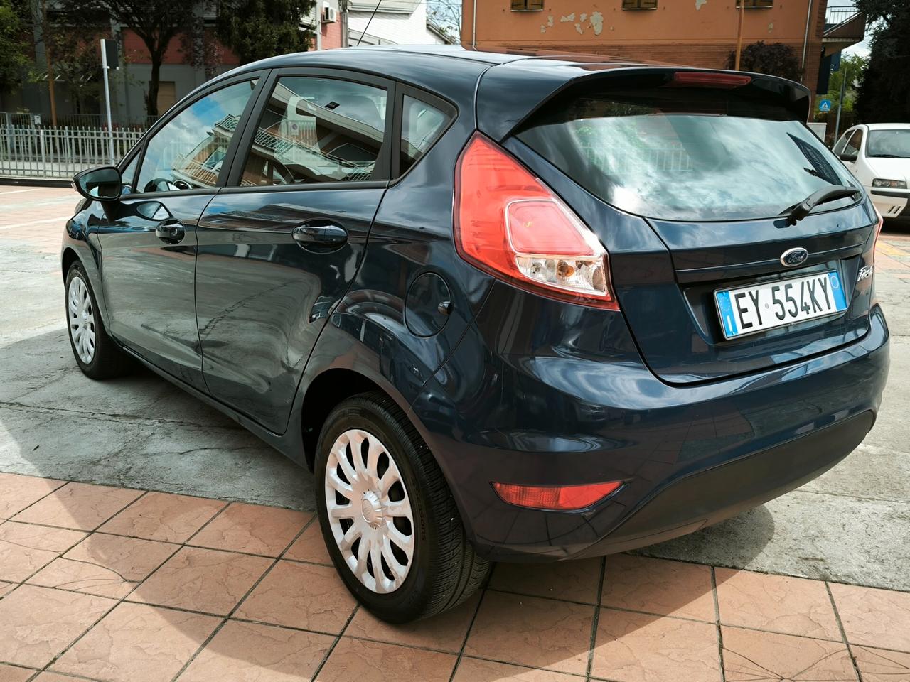 Ford Fiesta 1.4 5 porte Bz.- GPL Business