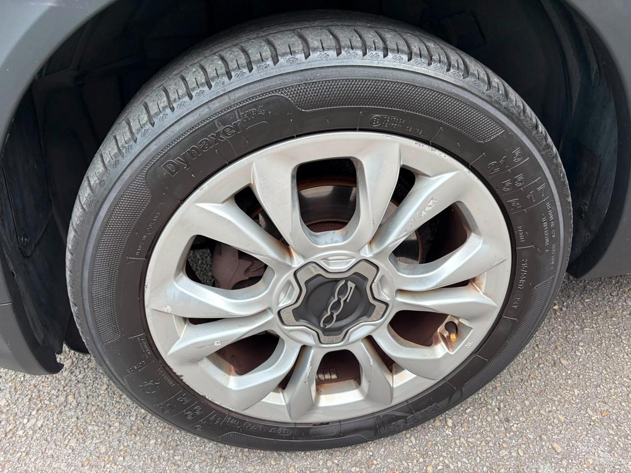 FIAT 500X 1.6 MULTIJET 120 CV LOUNGE