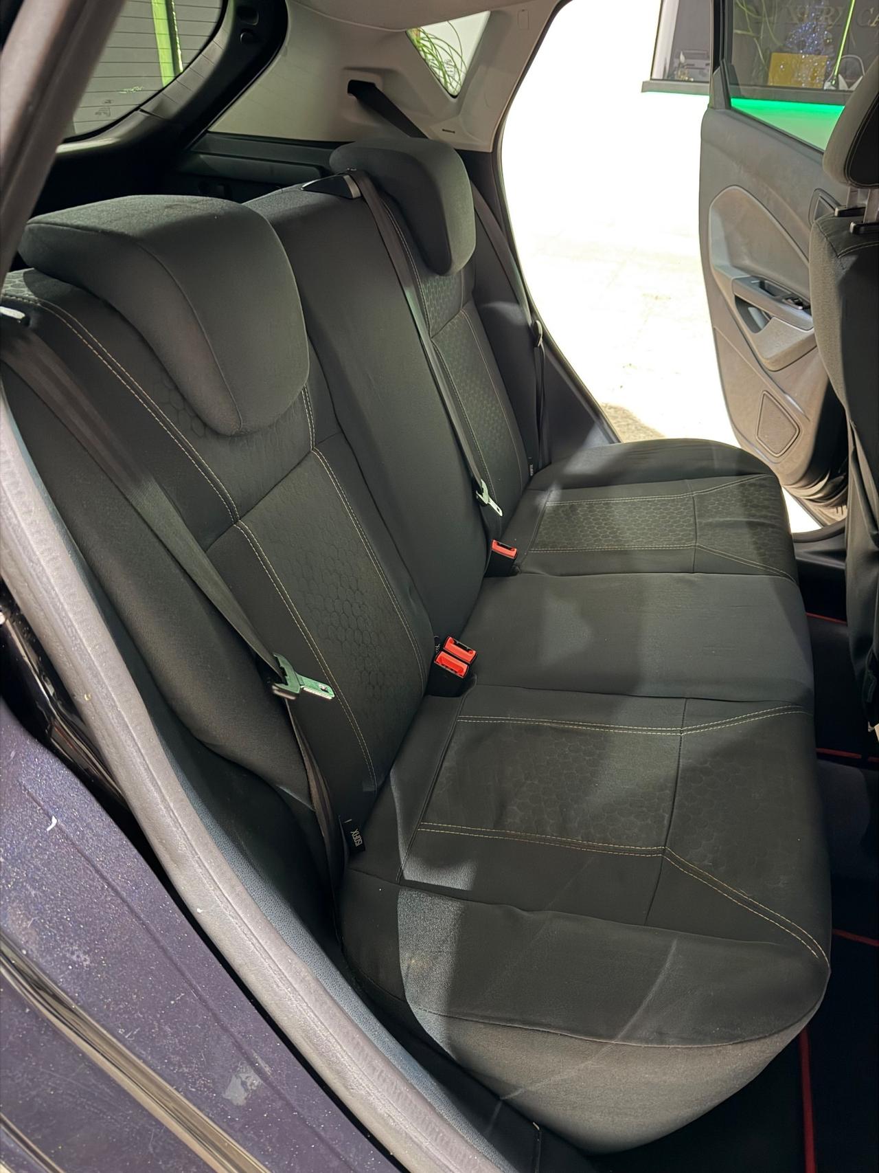 Ford Fiesta 1.2 82 CV 5 porte Titanium