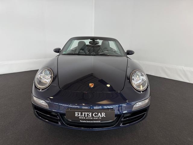 PORSCHE 911 997 Carrera 4S Cabriolet SERVICE PORSCHE