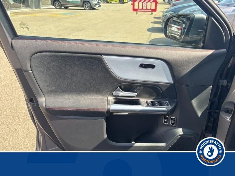 Mercedes-Benz GLA 250 E PLUG-IN HYBRID AUTOMATIC AMG line ADVANCED PLUS