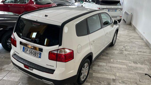 CHEVROLET Orlando 2.0 Diesel 130CV LT autocarro 5POSTI n1-uniprop.