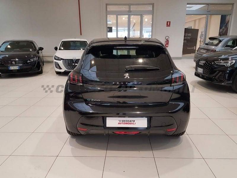 Peugeot 208 e-208 Allure Pack 100kW