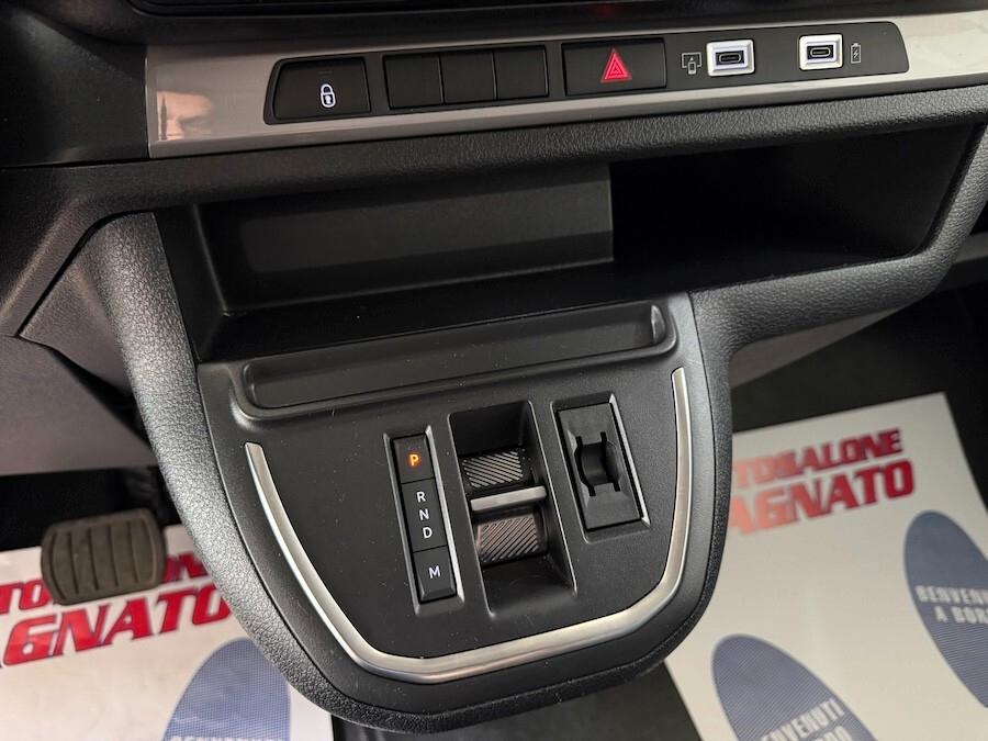 Fiat Ulysse 2.0 BlueHDi 180 CV AT8 L3 H1 9 POSTI KM 3500