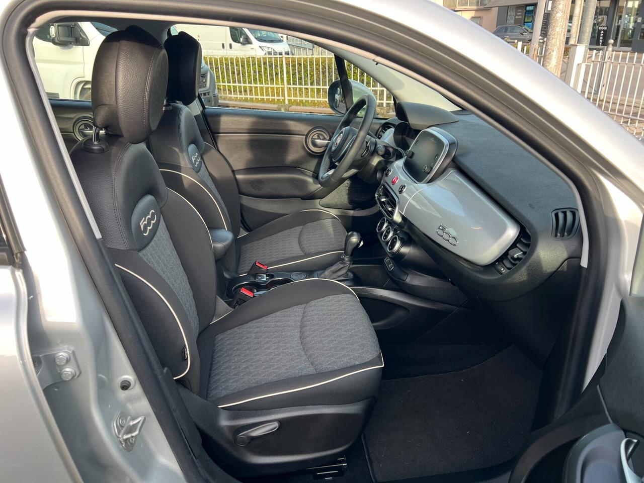 Fiat 500X 1.3 T4 150 CV DCT Automatica Cross