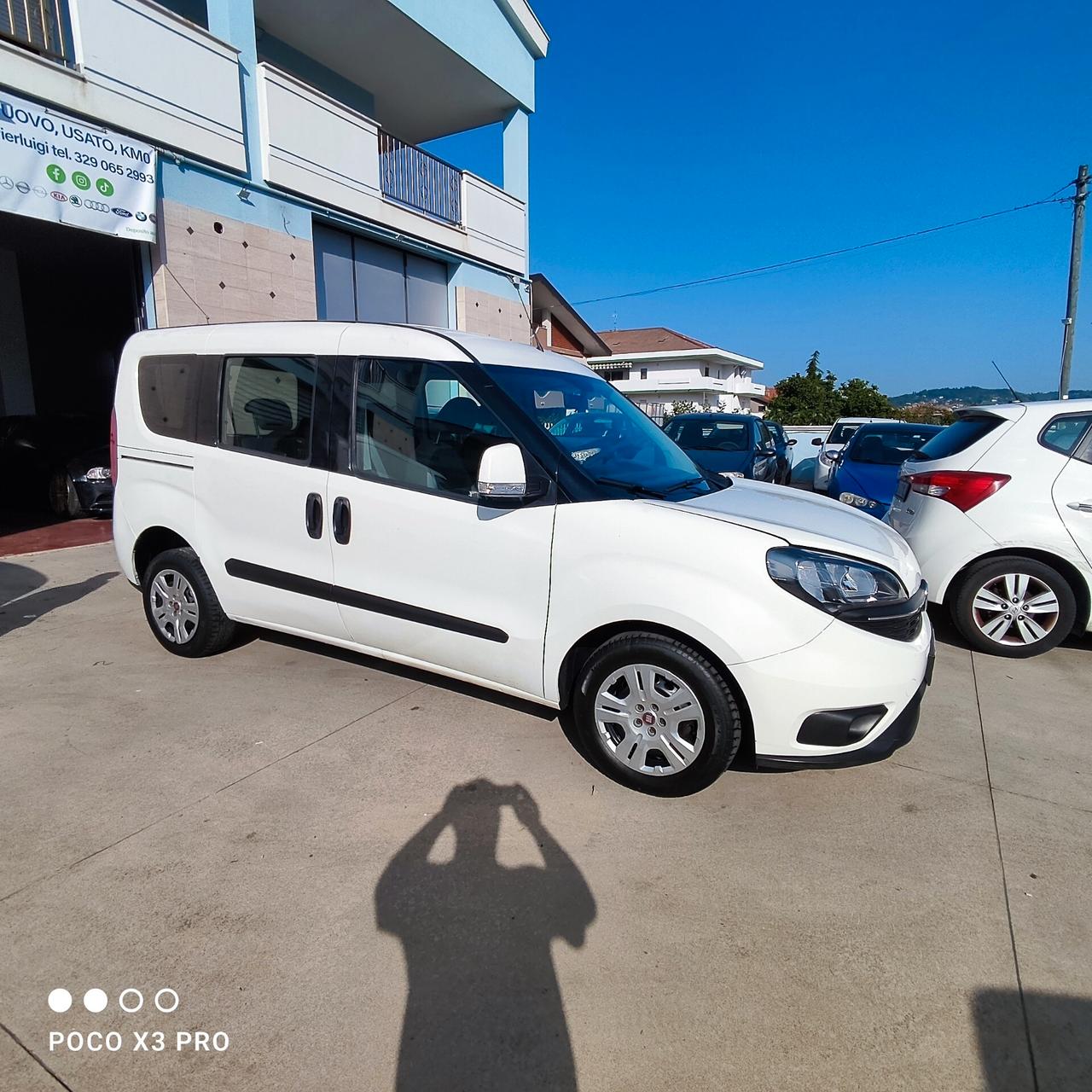Fiat Doblo Doblò 1.6 MJT 105CV PC Combi N1