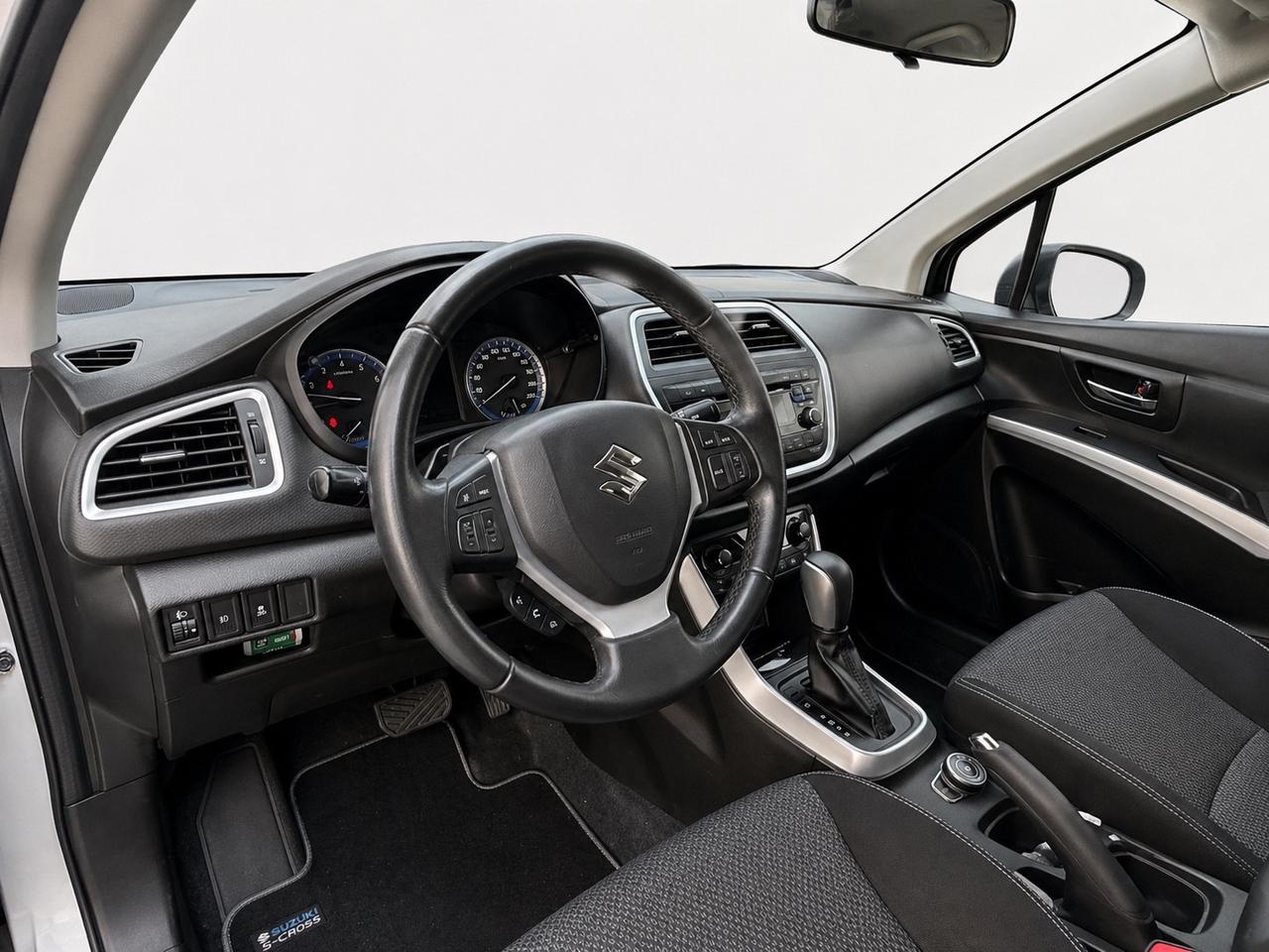 Suzuki SX4 1.6 16V 4WD Outdoor Line Evolution