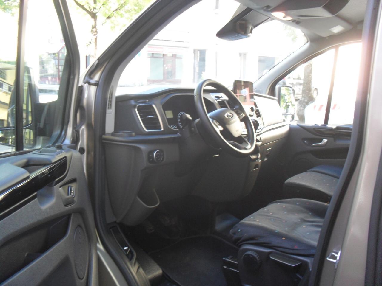 Ford Transit Custom 280 2.0 EcoBlue 170 PC Furgone Titanium