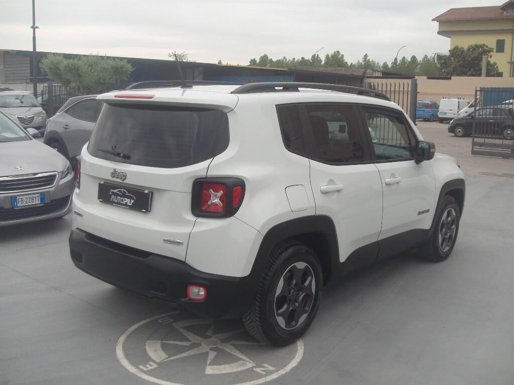 Jeep Renegade 1.6 Mjt 120 CV Longitude - 2015