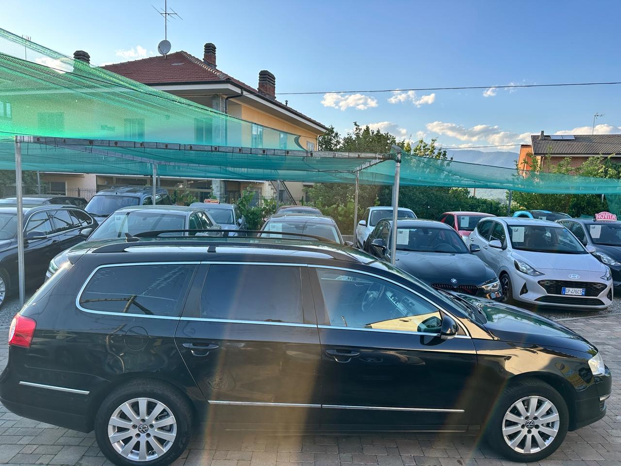 Volkswagen Passat 1.9 TDI/105CV ok per neopatentati