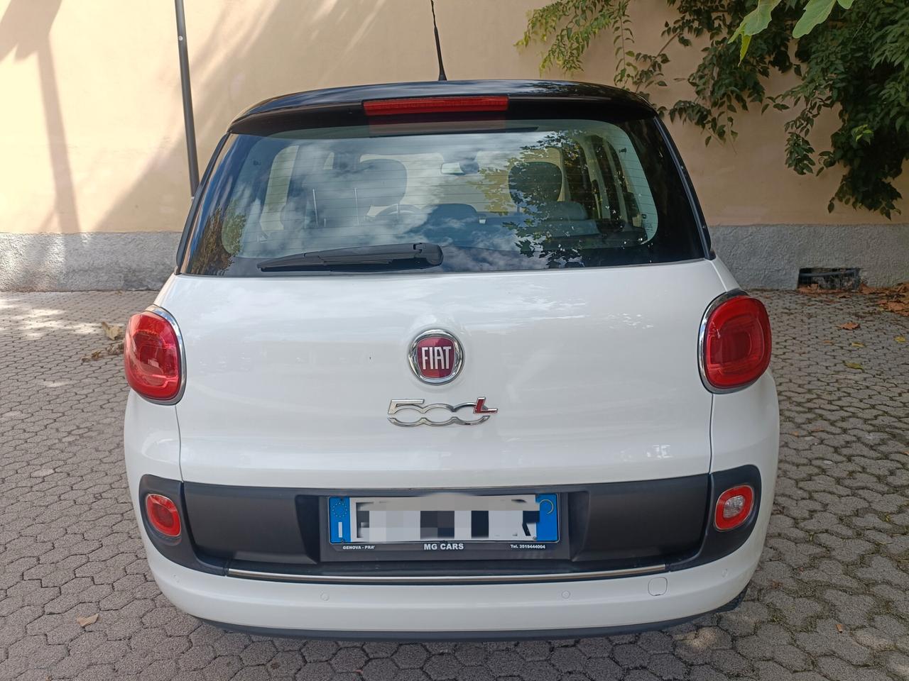 Fiat 500L 0.9 TwinAir 105 CV Lounge
