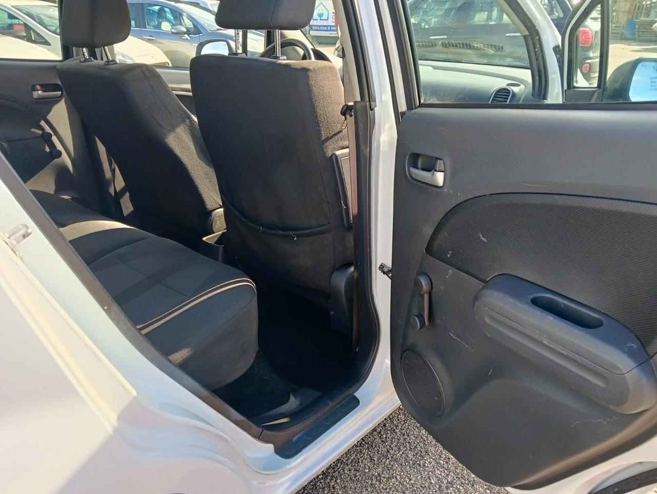 Opel Agila 1.2 Enjoy GPL c/automatico