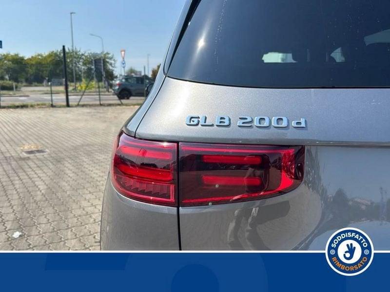 Mercedes-Benz GLB Classe 200d Automatic AMG Line Advanced Plus