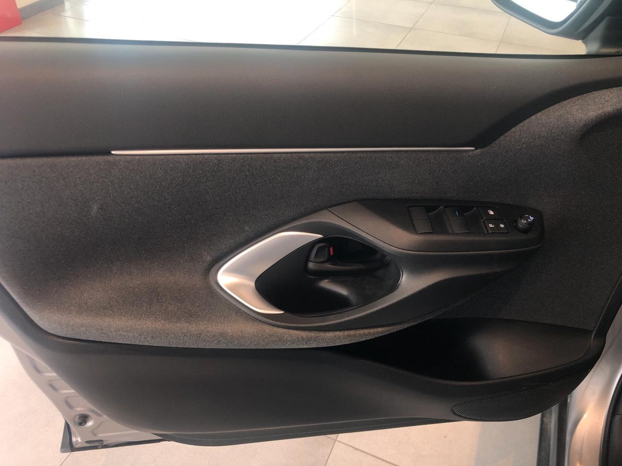 Toyota Yaris Cross 1.5 Hybrid 5p. E-CVT Trend