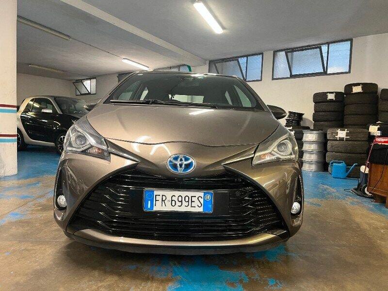 Toyota Yaris Yaris 1.5 Hybrid 5 porte Style