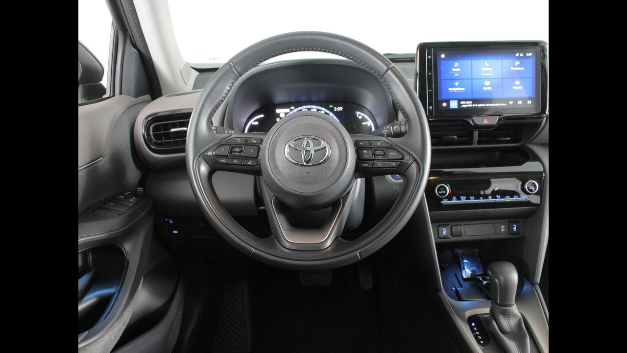 TOYOTA Yaris Cross - Yaris Cross 1.5h Lounge awd-i 116cv e-cvt