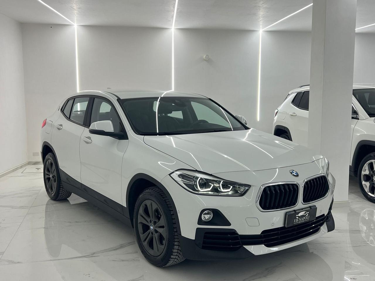 Bmw X2 sDrive18d