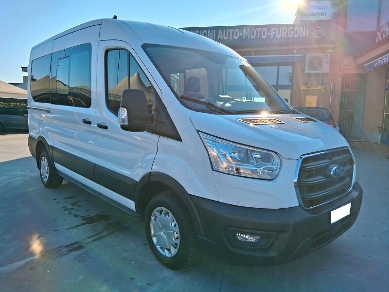 Ford Transit 310 2.0TDCi EcoBlue PM-TM Furgone Trend CON MOTORE NUOVO