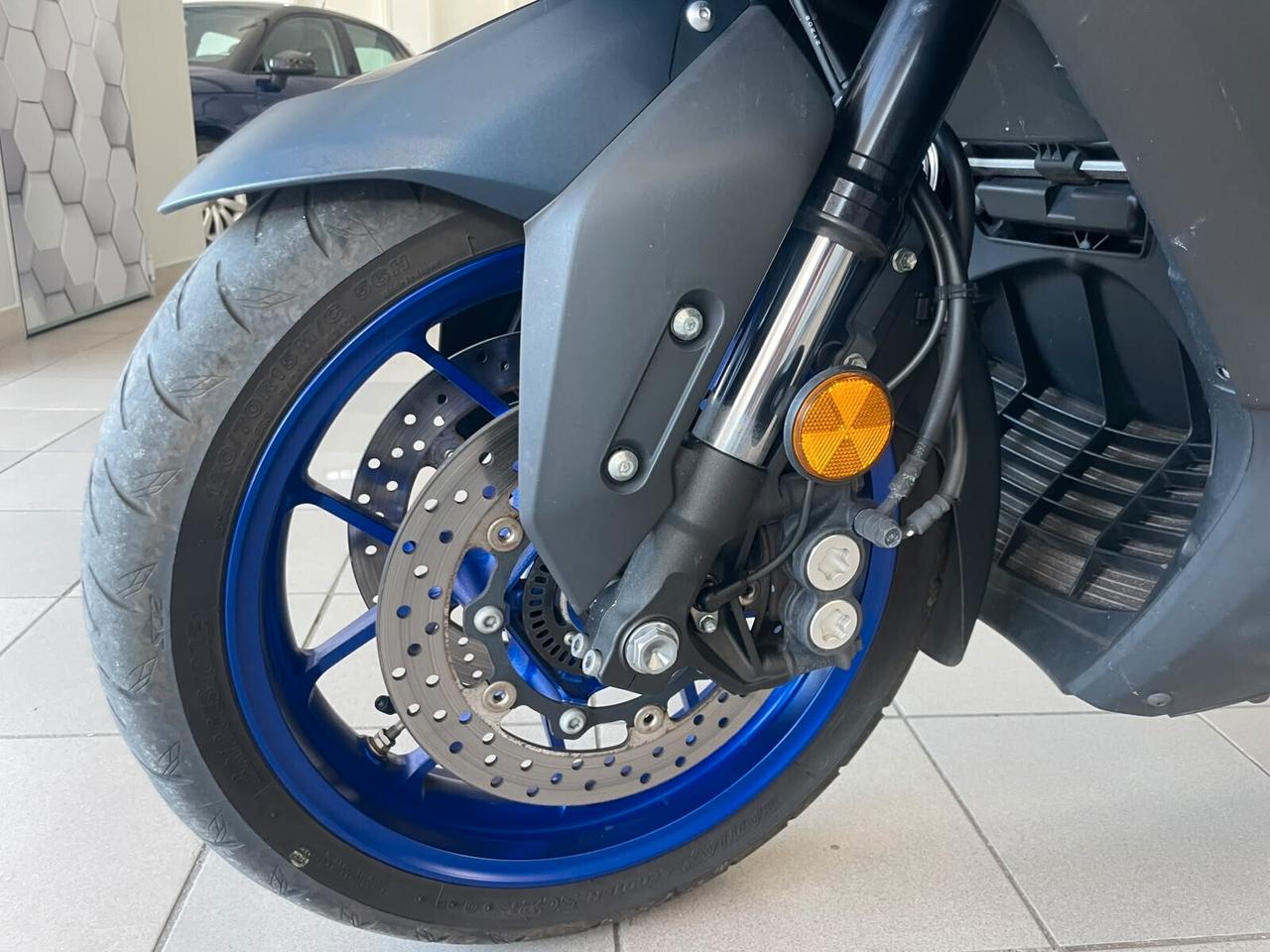 Yamaha T Max 560