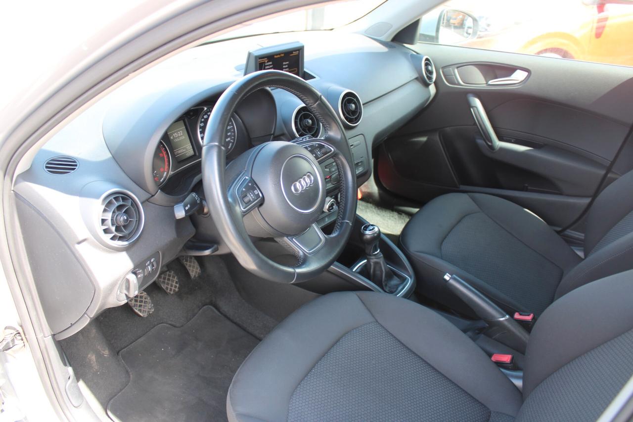 Audi A1 SPB 1.6 TDI 105 CV Ambition