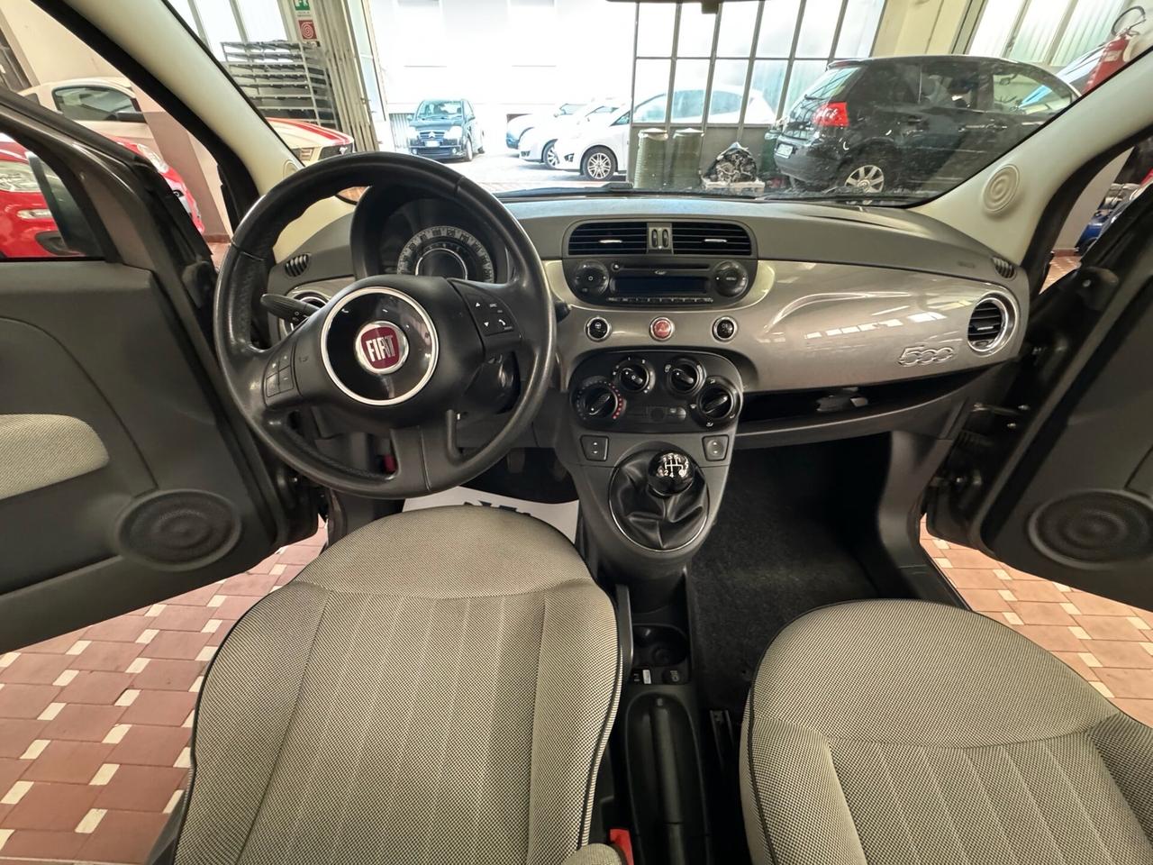 Fiat 500 1.2 GQ - UNICO PROPRIETARIO