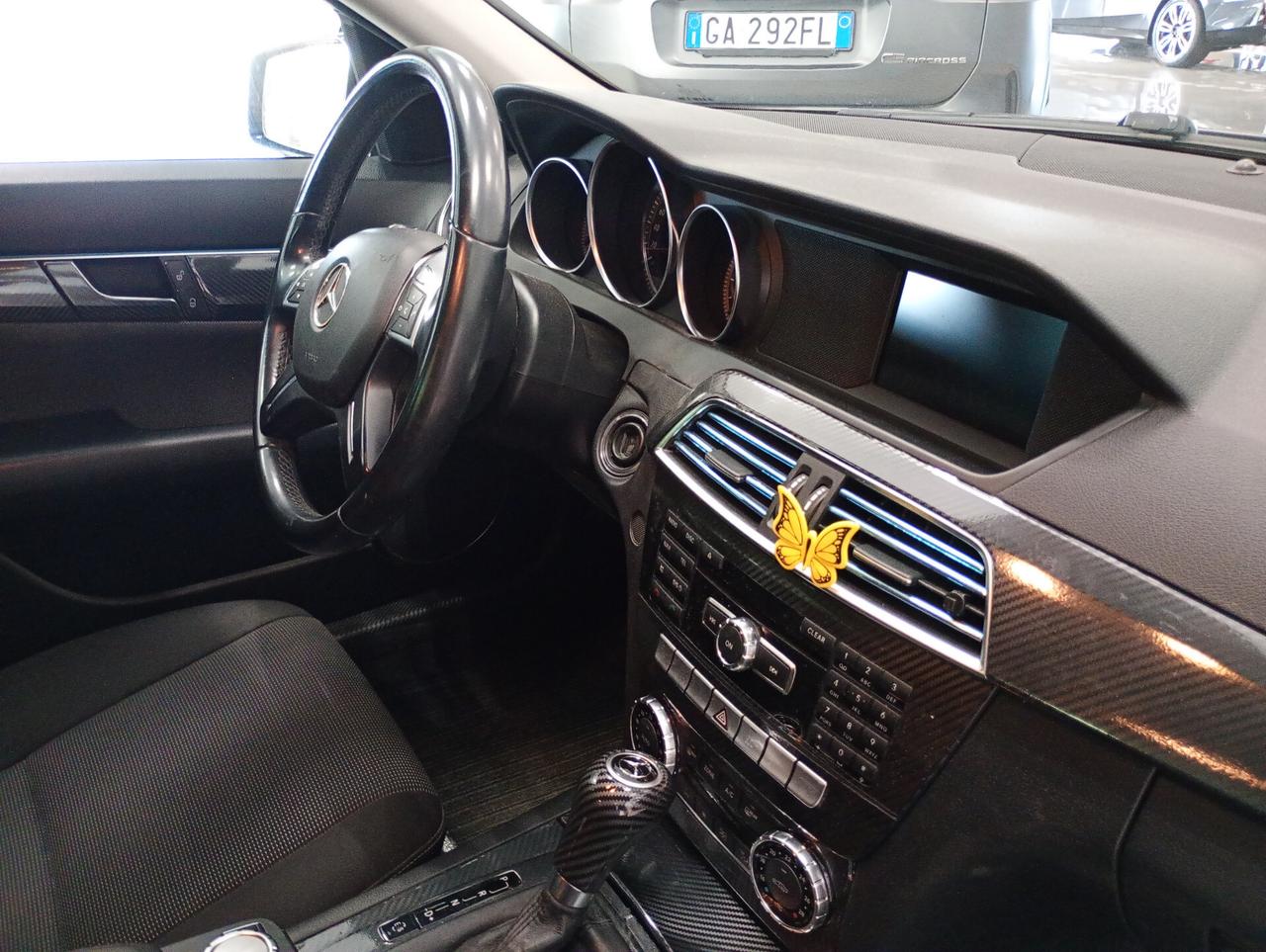 Mercedes-benz C 180 CDI Trend - AUTOMATICA - NEOPATENTATI