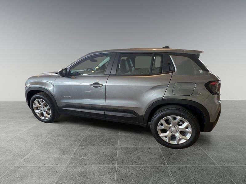 Jeep Avenger 1.2 Turbo MHEV Altitude