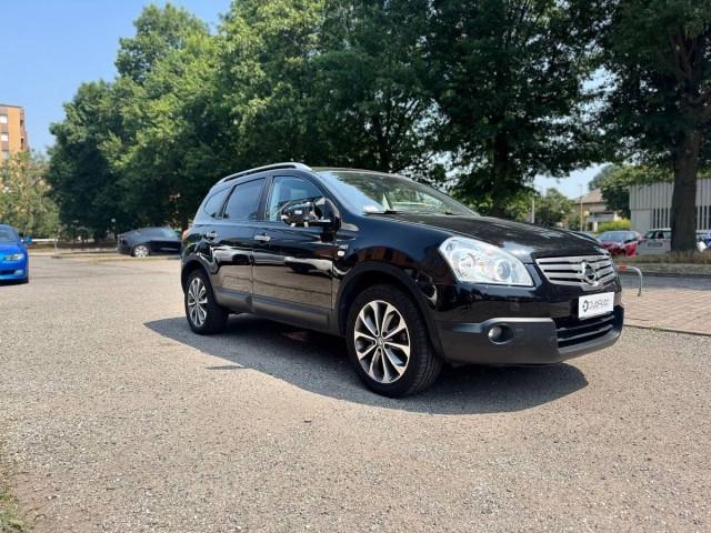 Nissan Qashqai+2 1.5 dci Tekna dpf