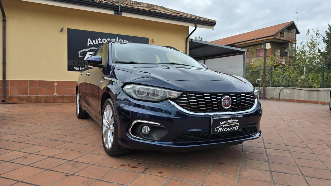 Fiat Tipo 1.6 Mjt S&S DCT SW Lounge