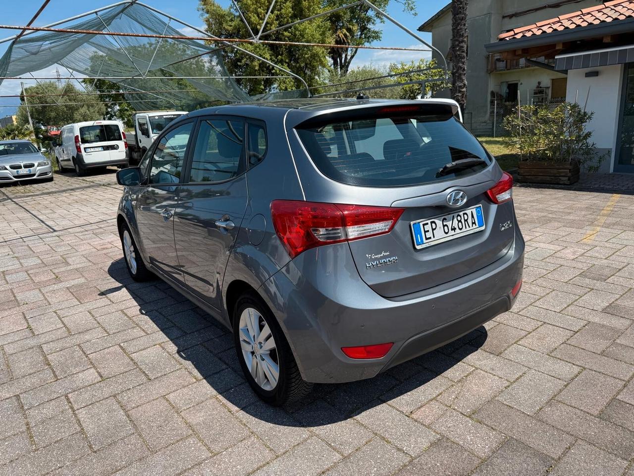 Hyundai iX20 1.4 benzina