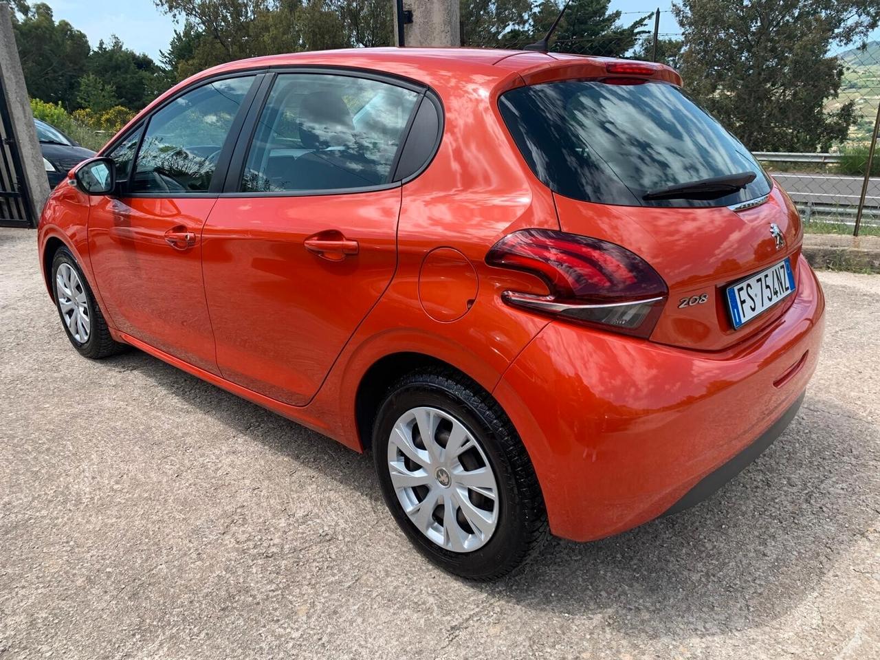 Peugeot 208 BlueHDi 75 Allure - 2018 Neopatentati