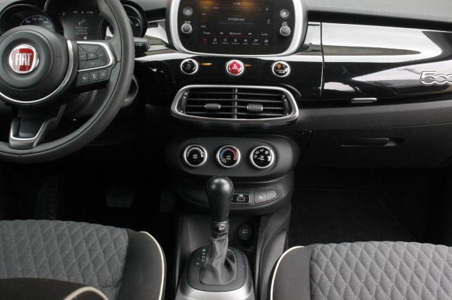 FIAT 500X 1.6 MultiJet 120 CV DCT Cross Unicoprop. LED