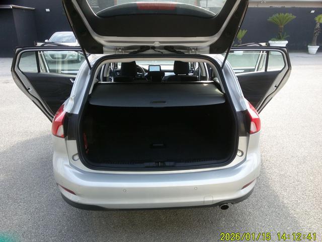 FORD Focus 1.5 EcoBlue 120 CV SW Business
