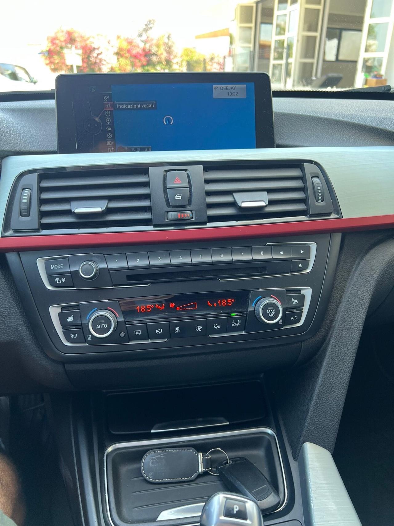 Bmw 318 318d Business aut.