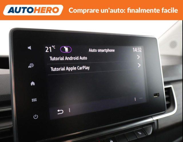 RENAULT Kangoo 1.5 Blue dCi 95 CV EDC Techno