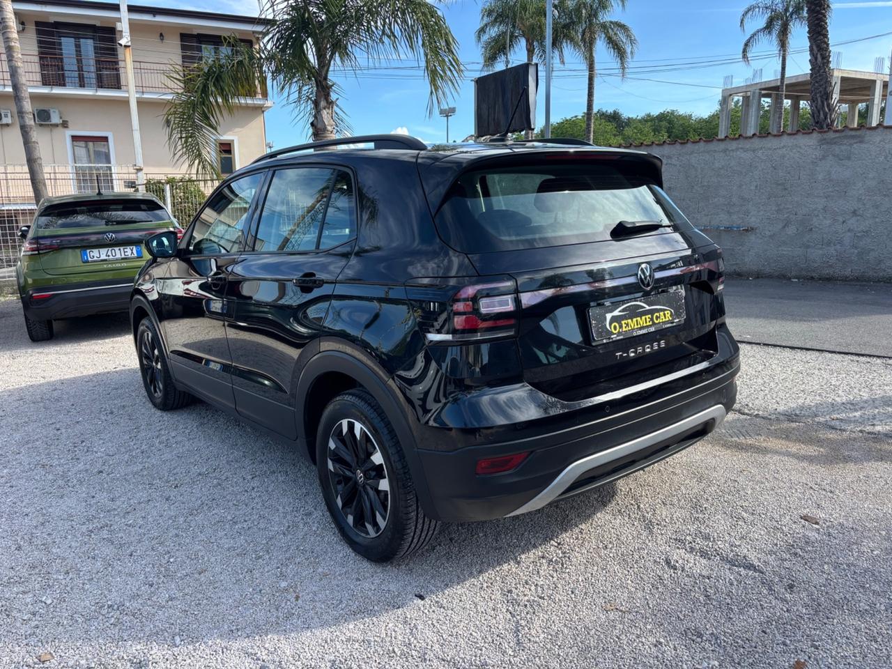 VW T-CROSS 1.0TSI 110CV DSG ADVANCED NUOVISSIMO