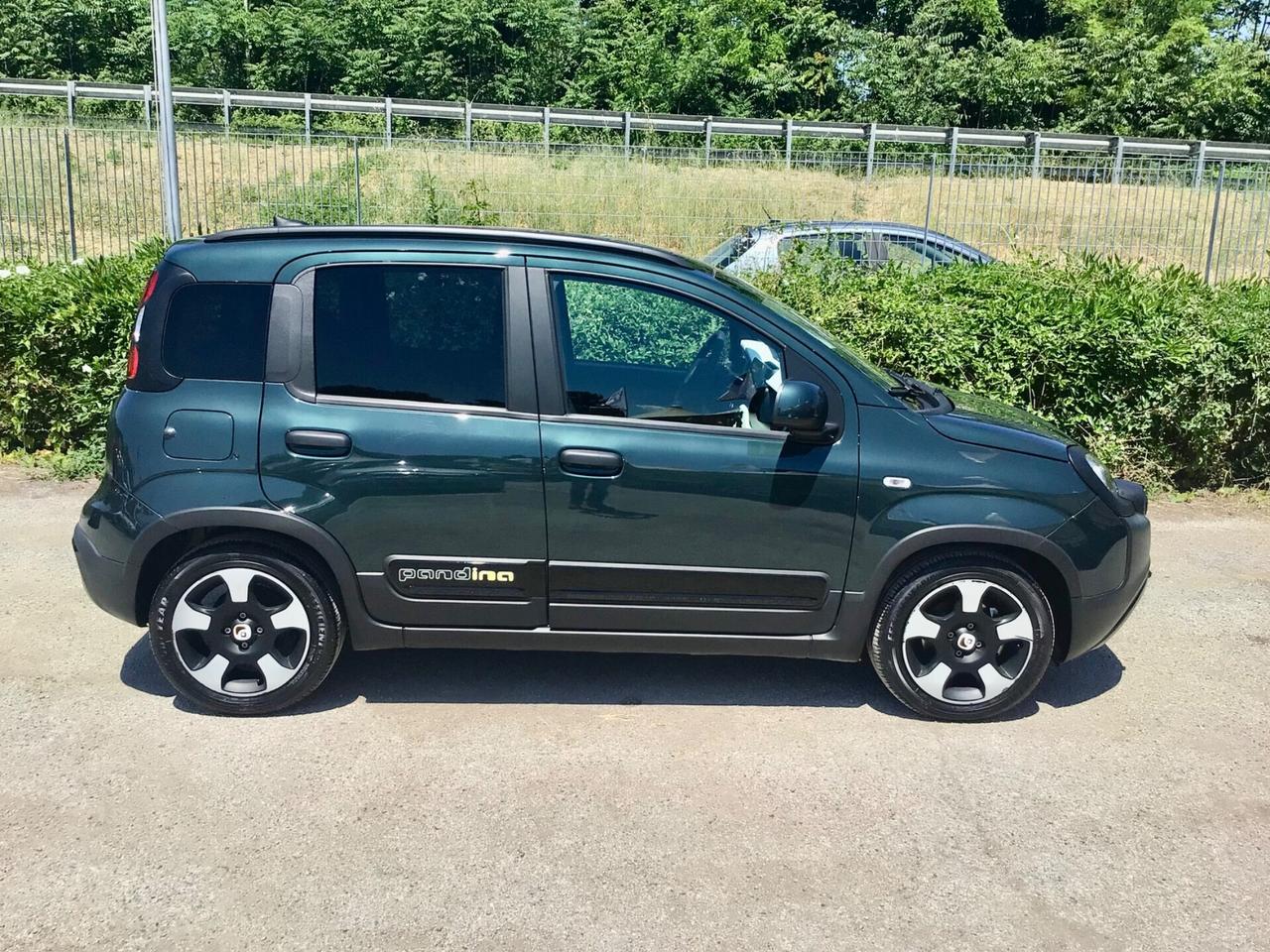 Fiat Pandina Cross 1.0 FireFly 70Cv Hybrid