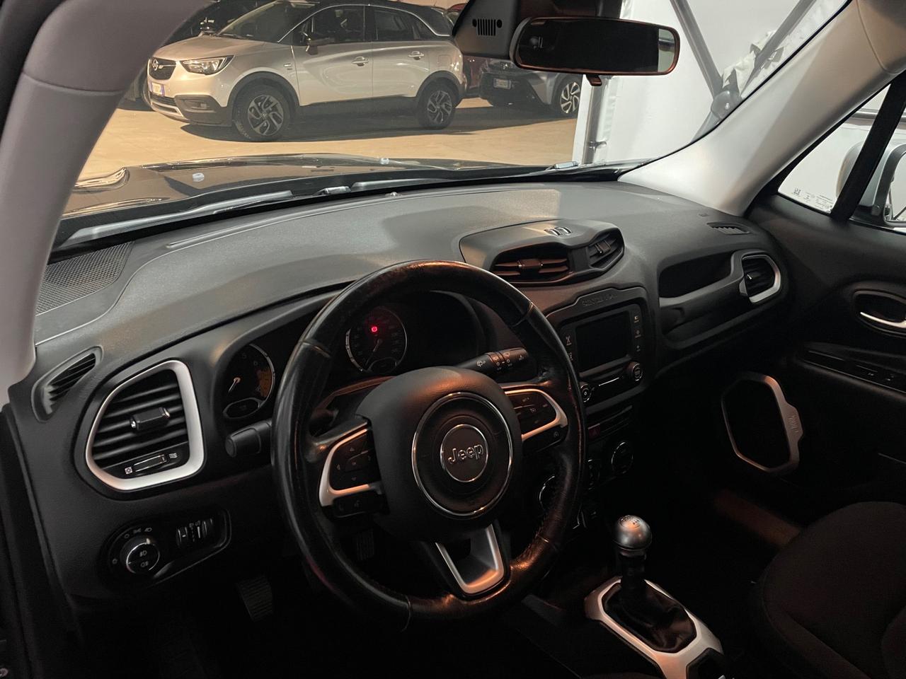 Jeep Renegade 1.4 MultiAir Limited