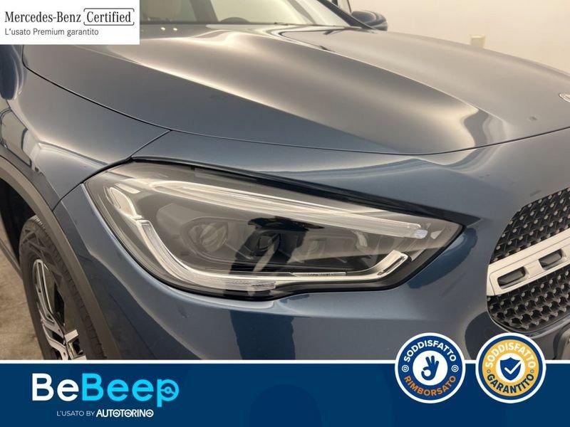 Mercedes-Benz GLA 180 D SPORT PLUS AUTO