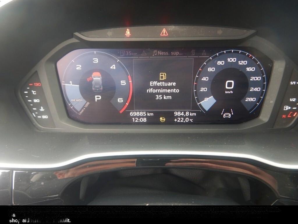 AUDI Q3 35 TDI 150CV S-TRONIC BUSINESS SPORT ( FARI LED - VIRTUAL COCKPIT - CRUISE - NAVI - PDC )
