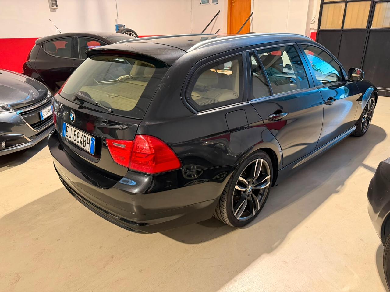 Bmw 320 320d cat Touring MSport