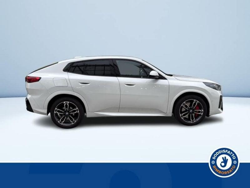 BMW X2 xDrive 20d M Sport Pro