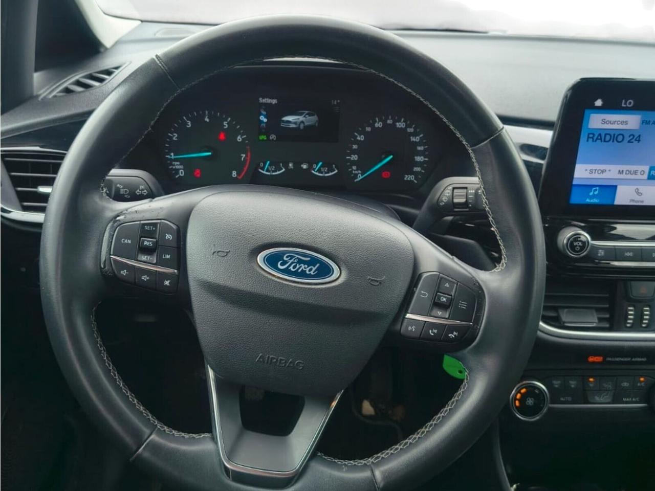 Ford Fiesta 1.1 75 CV GPL 5 porte Titanium
