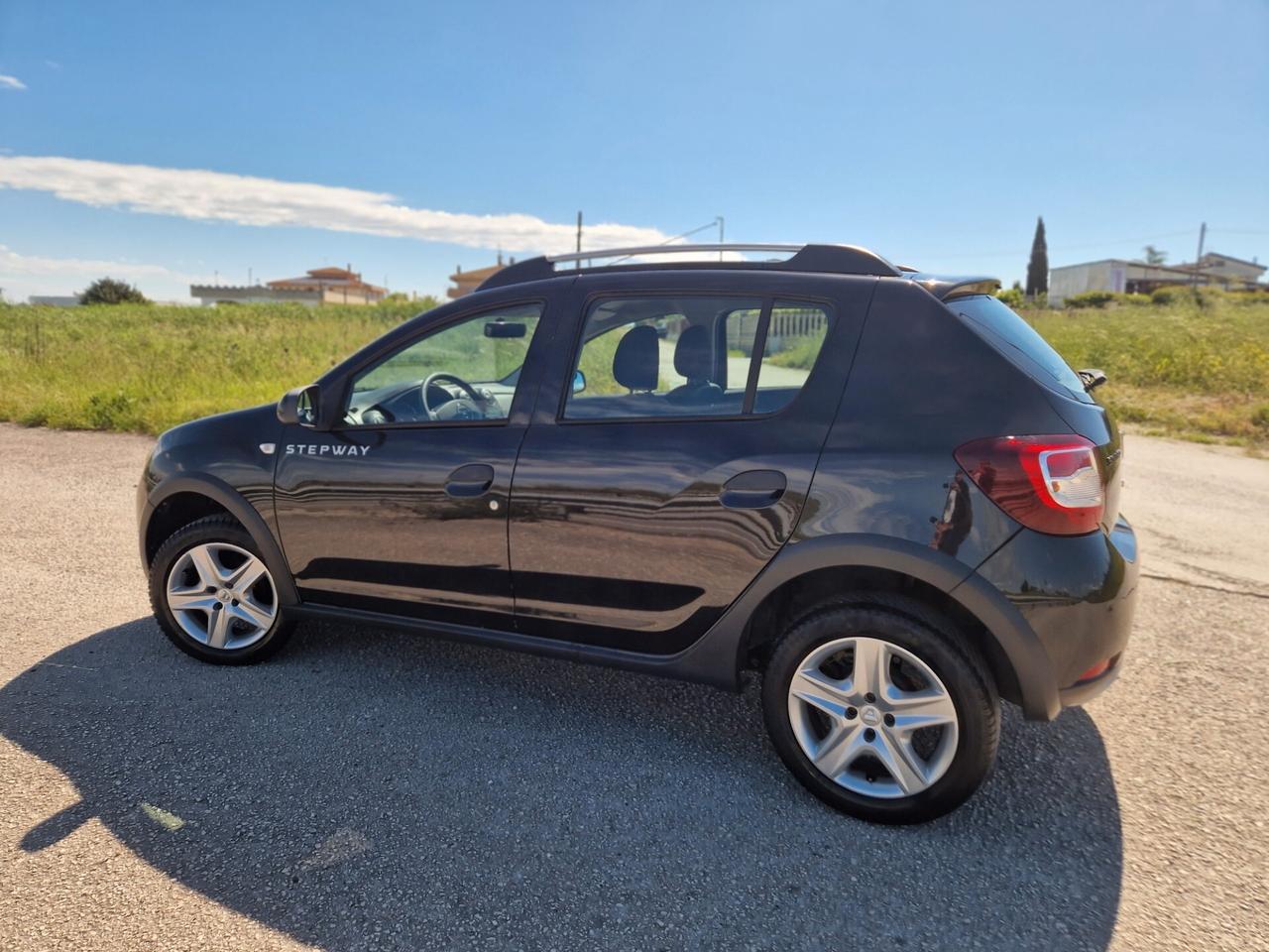 Dacia Sandero Stepway 1.5 dCi 8V 90CV